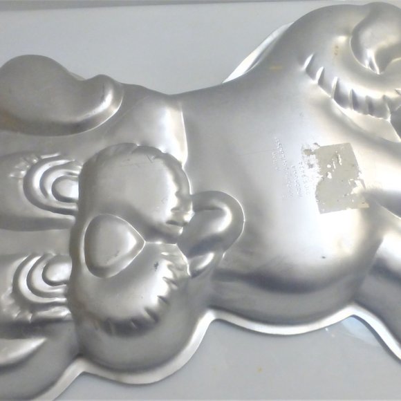 BNA 1991 Wilton PRECIOUS PUPPY Dog Cake Pan Dog Baking - Picture 6 of 6